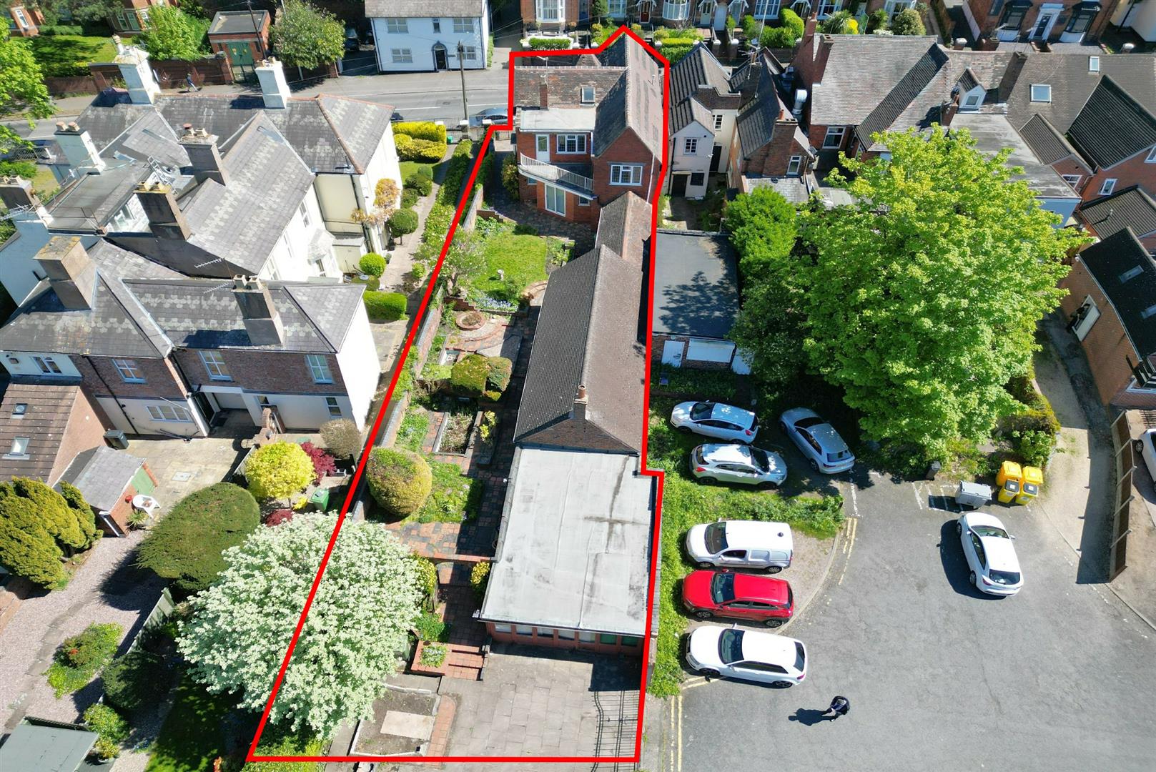 0 bed property in Hagley Road, Stourbridge